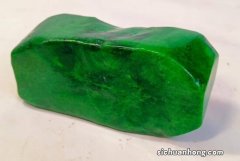 翡翠原石的收藏，永远都是一种艺术的未来可期