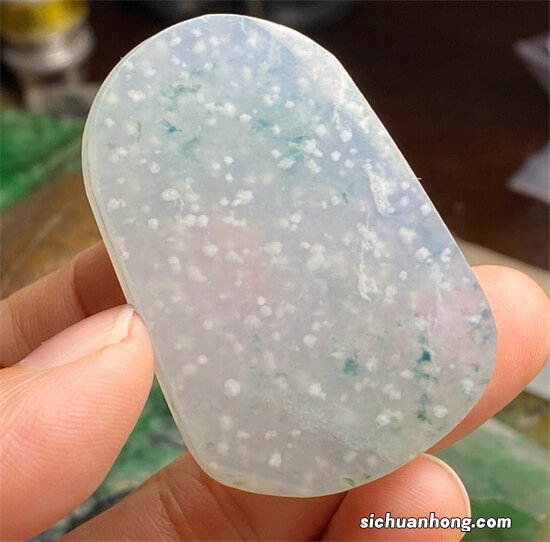 大家对于翡翠中的雪花棉了解多少？