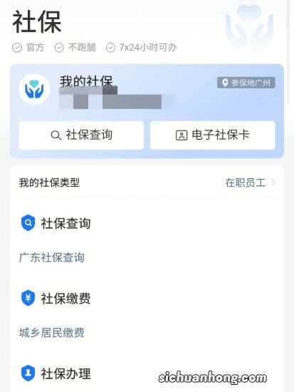 为什么现在网上社保查不到养老保险个人账户了？