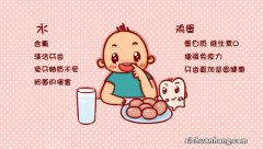 宝宝长牙的时候要补充什么营养