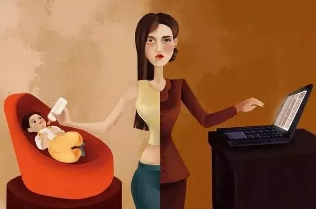 作为女生,我干吗感到抱歉?