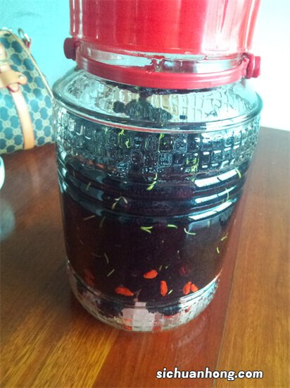 自制桑葚酒保质期是多久