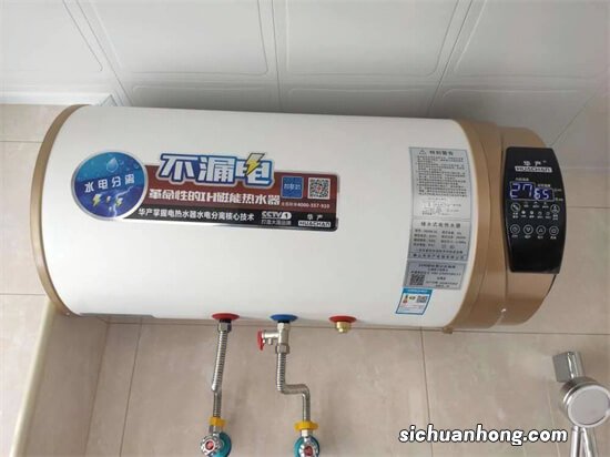 每家都有的“水家电”谁用水最多?