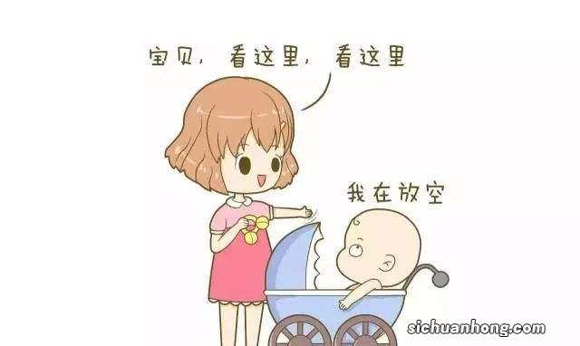 宝宝发育迟缓和焦虑的妈妈