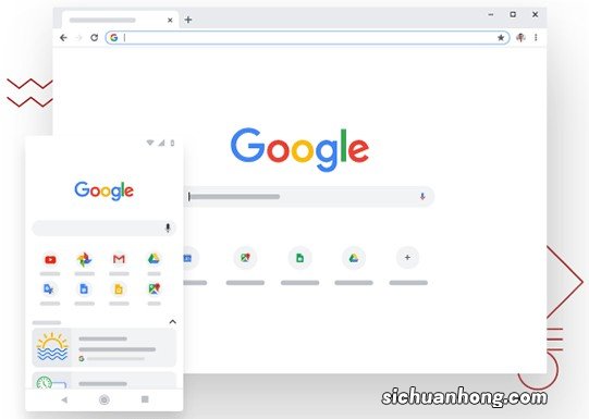 谷歌浏览器 Google Chrome for macv94.0.4606