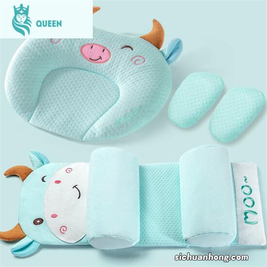 崔玉涛告诉你宝宝什么时候可以枕枕头