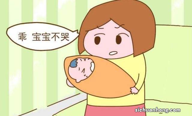 刚出生的宝宝都会做这三件事？尤其是第三个太可爱了