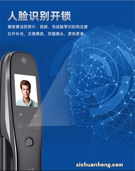 618想买人脸识别智能锁的看看,告诉你哪家性价比最高