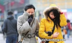 ?扬沙浮尘天气的形成原因 扬沙浮尘天气是怎么回事