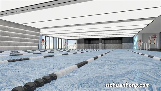 建一个小型室内游泳池大概需要多少钱?