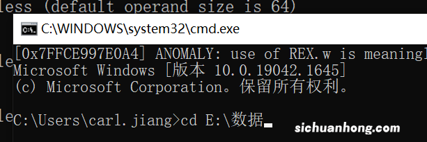 U盘文件夹被隐藏，无法取消隐藏文件夹隐藏属性，如何恢复？