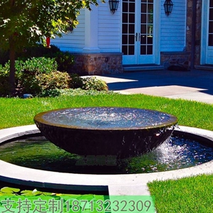 陶瓷喷泉贵？她只花了30块钱就弄了个如此NB轰轰的多肉喷泉