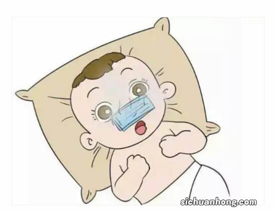 简单一招，快速搞定宝宝鼻塞