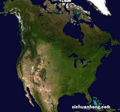 世界十大森林国家 印尼上榜,第一国土面积是我国两倍