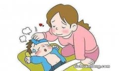 宝宝发烧千万别忙送医院，先试试以下方式吧