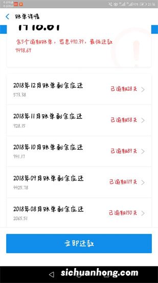 明明显示有额度!为什么借不到钱?以下四大雷区,你踩了吗?