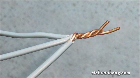 VGA线不够长,用网线怎么延长,怎么接?看我暴力接法