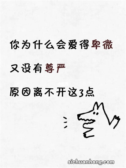 当男人都不再当“舔狗”,这世界上的女人会发生什么变化?