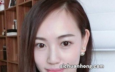 从马蓉面相分析看怎么选择女朋友