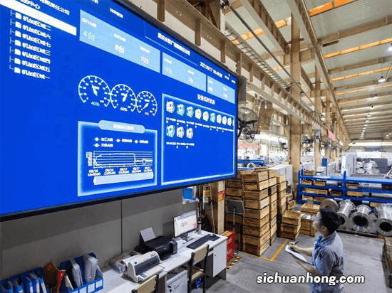 ?轻工业数字化水平加快提升智能化生产比例达12.2% 轻工业的优势有哪些？