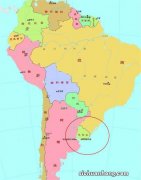 世界上最大的十个国家 巴西阿根廷上榜 第一你肯定知道