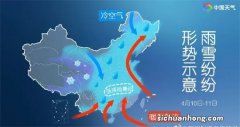 ?北方部分地区降温超20℃ 为何强冷空气突然来袭？