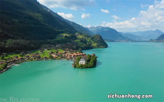 十大1月旅游国外最佳地，首尔排第四，第一是蜜月海岛的典范