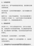 你知道的避孕方法有哪些？你会选择哪个？