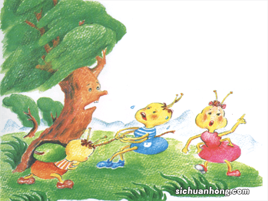 部编版三年级上册语文第1-4单元课文知识点汇总