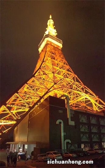 世界四大名塔 广州塔上榜，第一名是目前世界第一高楼