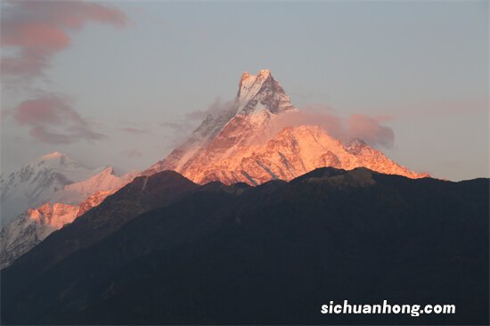 世界十大最高的山峰 8586米才第五 除了第一你还知道谁