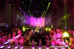 海口十大酒吧排行榜：EPE CLUB电场上榜，第一气氛嗨到爆