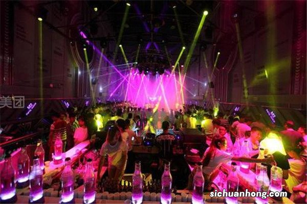 海口十大酒吧排行榜：EPE CLUB电场上榜，第一气氛嗨到爆