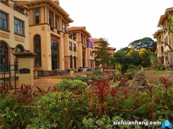 南昌十大豪宅小区 新力洲锐上榜，第二是豪宅小区中的“王者”