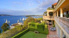 世界最贵十大豪宅 比尔盖茨豪宅仅第八 第一直接造了27层