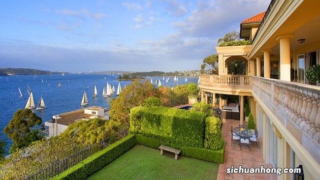 世界最贵十大豪宅 比尔盖茨豪宅仅第八 第一直接造了27层