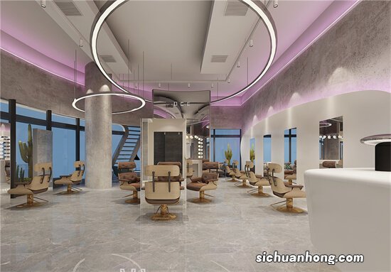 郑州十大热门丽人场馆:东尼造型上榜,第一是郑州的网红店铺