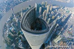 上海十大高楼排行榜：101层排第二，第一耸立上海之巅