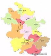 安徽省最穷的十大县城排名 肥西县上榜 第三是生态环境旅游县