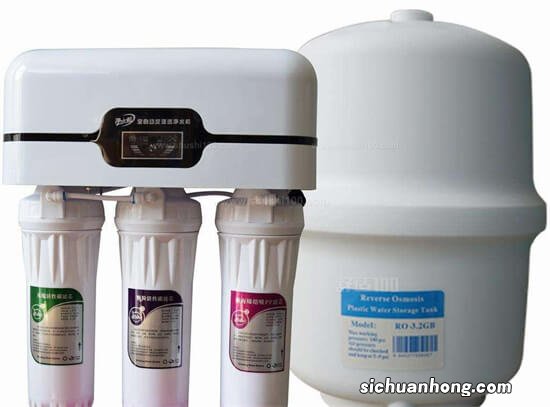 家用净水器选购攻略 健康饮水从源头开始