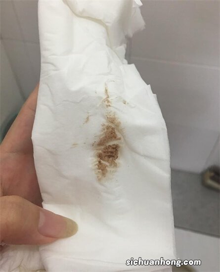 怀孕六周了,宫内孕,褐色分泌物,吃保胎药总是吐,去医院打了黄体酮,总共打七天