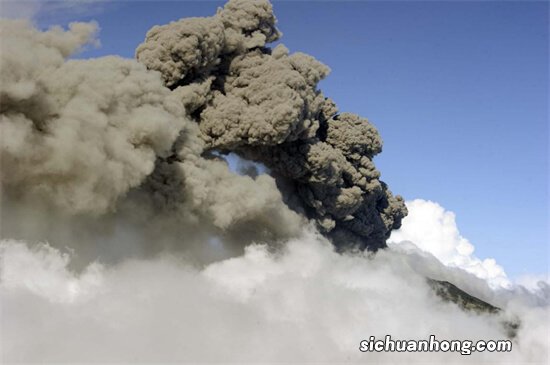 世界十大著名火山 尔塔阿雷火山上榜 第二最近就喷发了六次