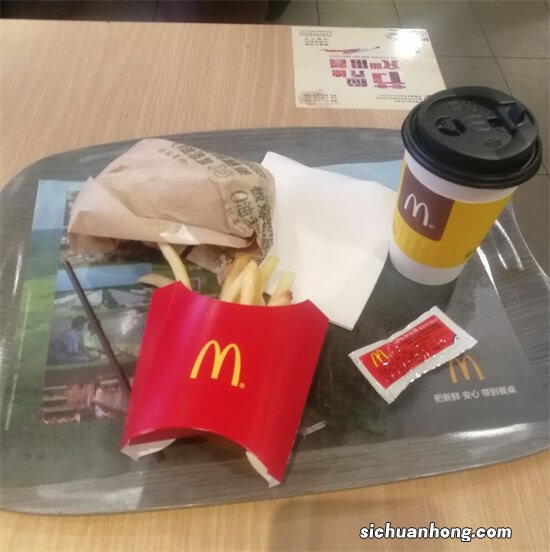 ?麦当劳Q1净利润大增63% 经济疲软时为何麦当劳还是大赢家 ？