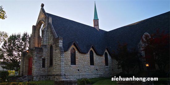 世界十大建筑艺术排行榜：韩国首尔教会上榜 第一于1882年创立