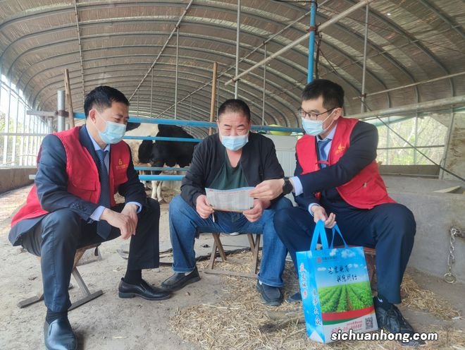 沁县农商银行“防汛应急贷”帮助农户渡过难关