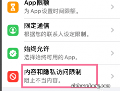 iPhone上已安装的应用会访问哪些信息 管理应用的访问权限方法