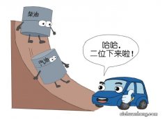 ?国内油价调价窗口今日开启 油价下跌了？