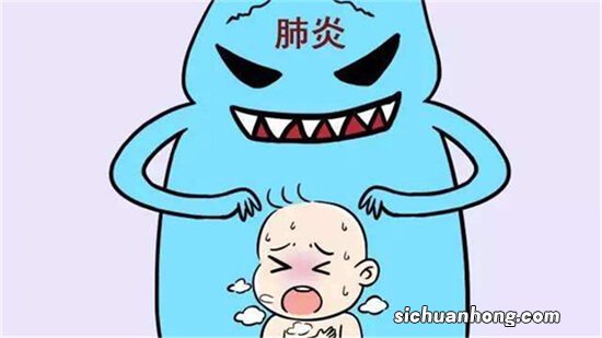 新生儿肺炎的临床表现