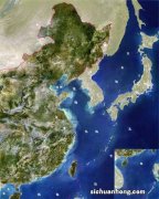 世界十大海洋 地中海上榜，珊瑚海位列第一 榜首最深处有9175米