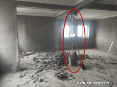 装修砸掉承重墙200户居民被疏散 这样的行为有多危险？